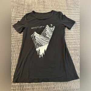 Lululemon graphic T-shirt